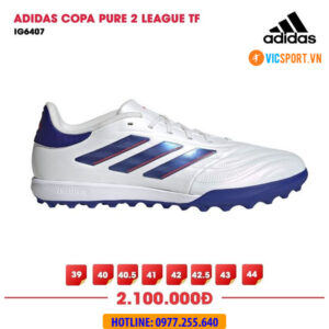 Giày đá banh Adidas Copa Pure 2 League đế TF chính hãng