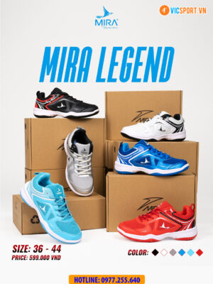 Giày cầu lông Mira Legend