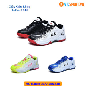 Giày cầu lông chính hãng Lefus L018