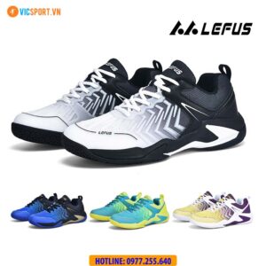 Giày cầu lông pickleball Lefus L029 chính hãng