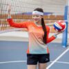 Quần áo bóng chuyền nữ Beyono Xavia tay dài