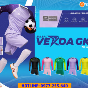 Quần áo thủ môn Bulbal Verda GK06