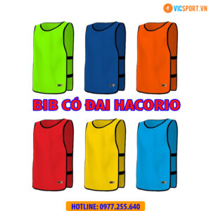 Áo bib có đai Hacorio