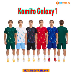 Quần áo bóng đá Kamito Galaxy 1.0 chính hãng
