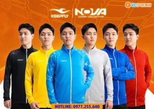 Áo khoác thể thao Keepfly Nova