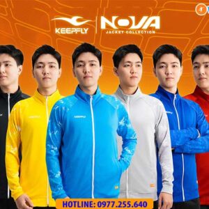 Áo khoác thể thao Keepfly Nova