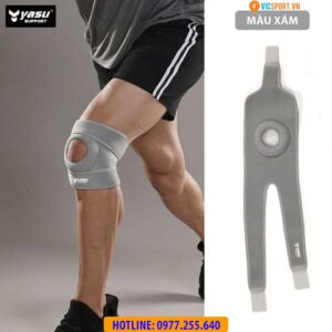Bó gối dán ngắn Yasu 4338YS