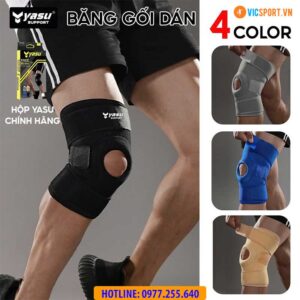 Bó gối dán Yasu 7338YS