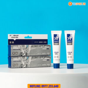 Gel nóng lạnh Starbalm (25ml)