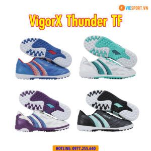 Giày Pan thái VigorX Thunder đế TF (8 màu)