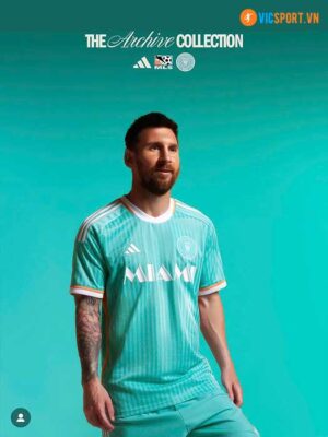 Áo bóng đá SF Clb Inter Miami mùa giải 2024-2025