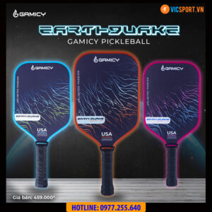 Vợt Pickleball Gamacy Earthquake
