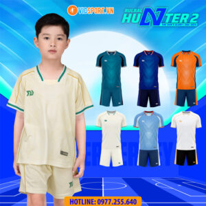 Áo trẻ em không logo Bulbal Hunter 2
