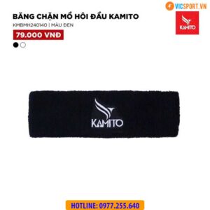 Băng chặn mồ hôi đầu Kamito