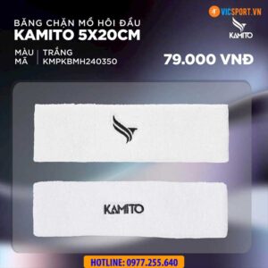 Băng chặn mồ hôi đầu Kamito