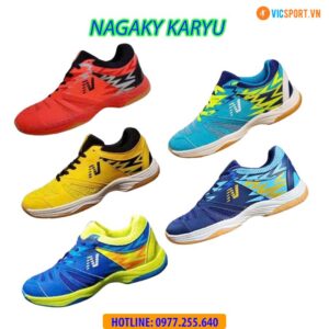 Giày cầu lông Nagaky Karyu