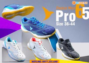 Giày cầu lông Peace Max Pro65