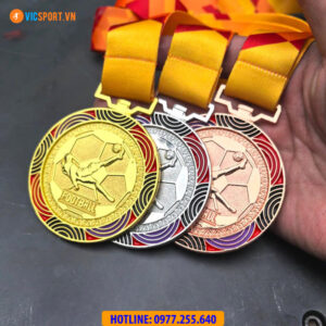 Huy chương bóng đá CR7