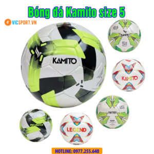 Quả bóng đá sân lớn chính hãng Kamito số 5