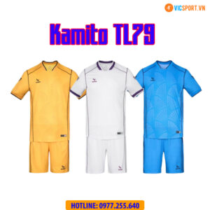 Quần áo bóng đá Kamito TL79 chính hãng