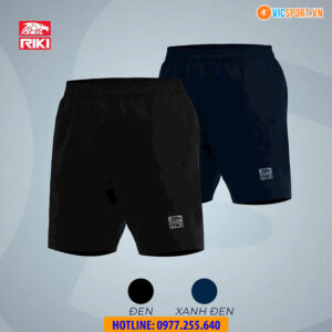 Quần short thể thao nam Riki QS01