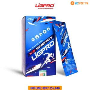 Thực phẩm điện giải bổ sung Ligpro X2 Energy
