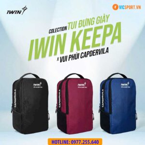 Túi đựng giày iWin Keepa Capdervila