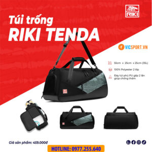 Túi trống lớn Riki Tenda