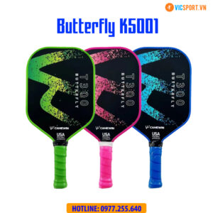Vợt Pickleball Camewin Butterfly K5001