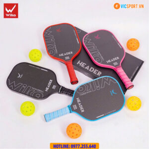 Vợt Pickleball Wika Header chính hãng