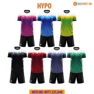 Áo đá banh thiết kế Amac Hypo