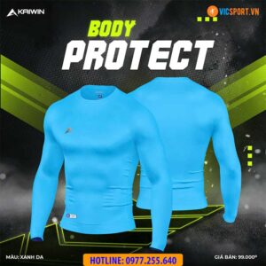 Áo lót body giữ nhiệt Kaiwin Protect