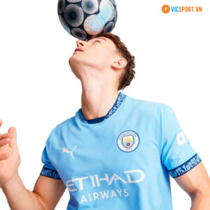 Áo bóng đá SF Clb Man City mùa giải 2024-2025
