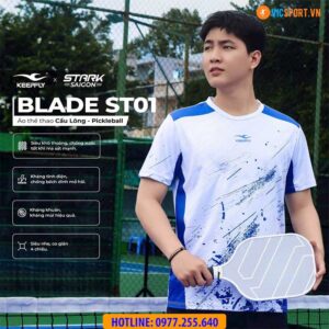 Áo thể thao Keepfly Blade ST01