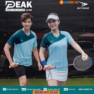 Áo thể thao nam nữ Beyono Peak CL09