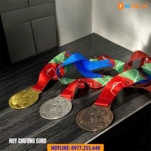 Huy chương Euro 2024