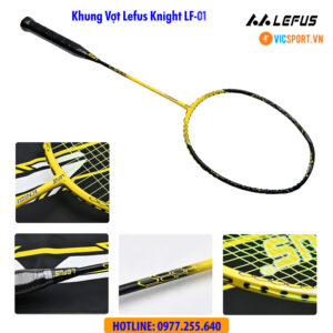 Khung vợt cầu lông Lefus