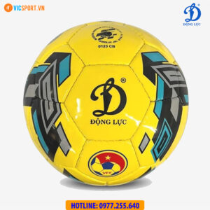 Quả bóng đá động lực Futsal Ventura FS 4.105D dán (2 màu)