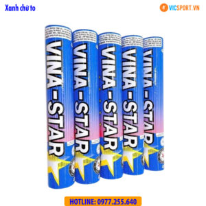 Quả cầu lông Vina Star chính hãng