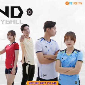 Quần áo bóng chuyền nam nữ VH Wind