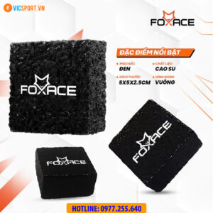 Tẩy vệ sinh mặt vợt Pickleball chính hãng FoxAce