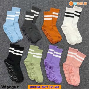 Vớ Yoga Sport chống trượt
