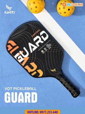 Vợt Pickleball chính hãng Kamito Guard