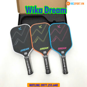 Vợt pickleball Wika Dream T700