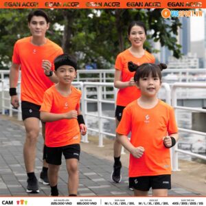 Áo thể thao Egan AC02 đa năng