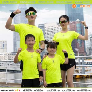 Áo chạy bộ Egan AC02