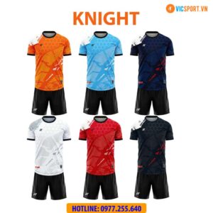 Áo đá banh thiết kế Amac Knight