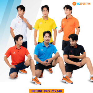 Áo polo thể thao Klara Power