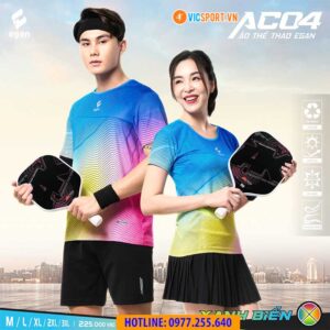 Áo thể thao đa năng Egan AC04