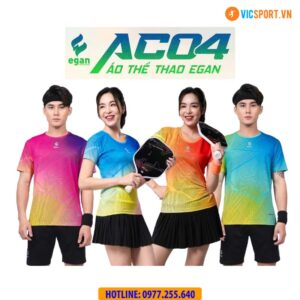 Áo thể thao đa năng Egan AC04